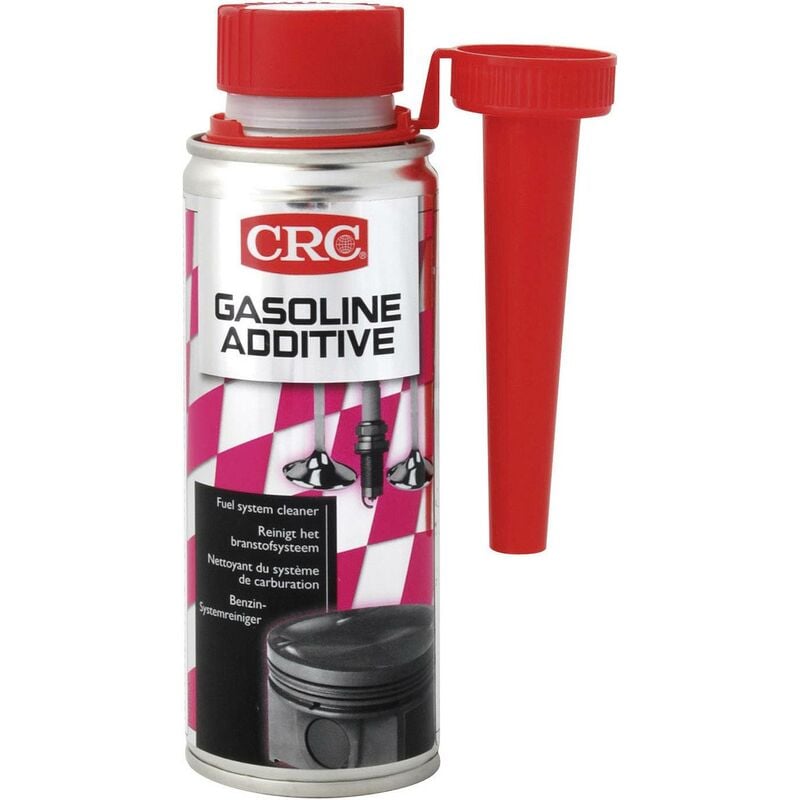 Nettoyant de système de carburation 200 ml CRC gasoline additive 32031-AA W46000