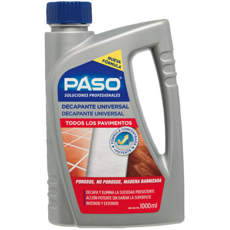NETTOYANT DÉCAPANT PROFESSIONNEL - 1 L