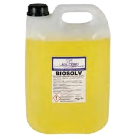 Nettoyant dégraissant biodégradable très concentré bouteille de 5kg A01738