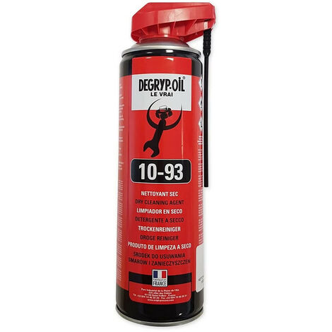 Nettoyant degraissant freins ultra puissant professionnel