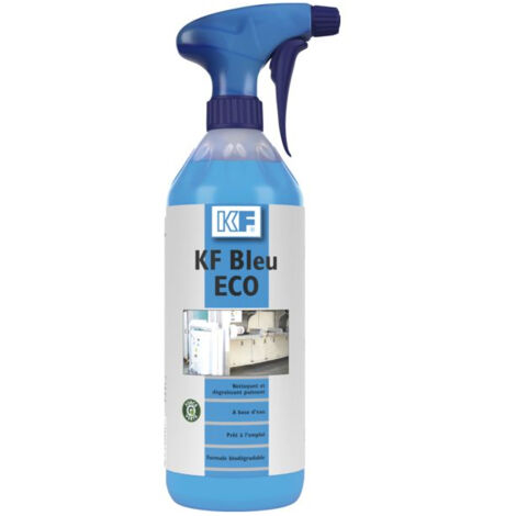 Nettoyant Degraissant Fv Kf Bleu Eco 1l