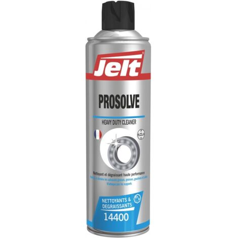 Nettoyant, dégraissant intensif PROSOLVE - Jelt