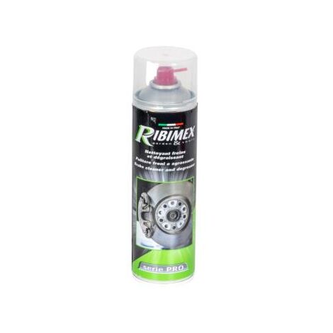Nettoyant dégraissant mécanique freins 500ml