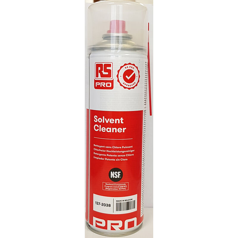 Rs Pro - Nettoyant multi-usage Aérosol 500 ml Dégraissage nsf ( Prix pour 1 )