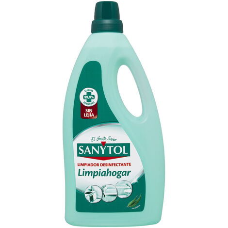 Nettoyant désinfectant parfumé à l'eucalyptus 1200 ml