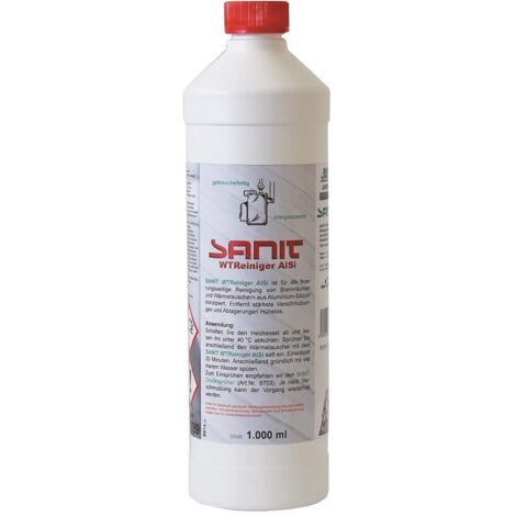 Nettoyant désinfectant Sanit WTReiniger ALSi 1000ml