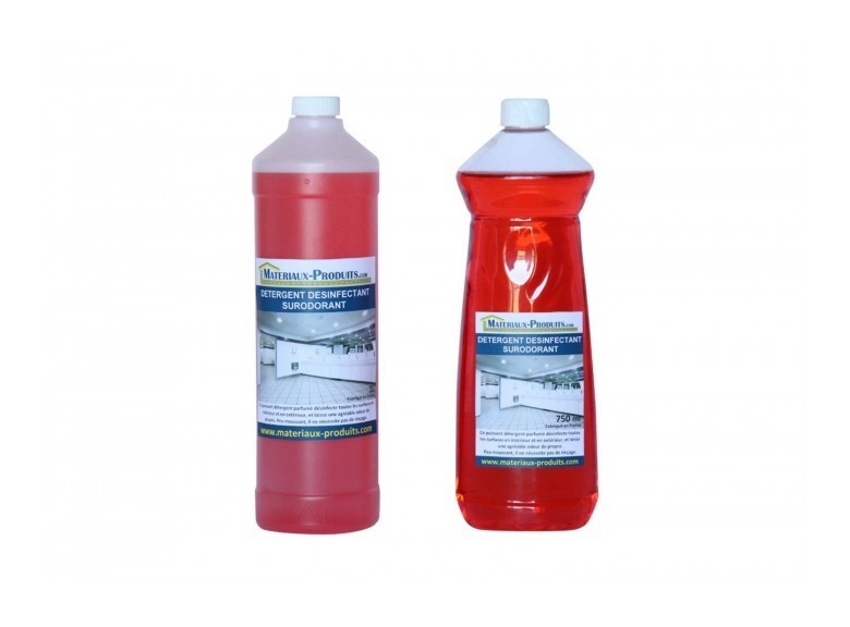 Matpro - Détergent Désodorisant Désinfectant Surodorant Mangue - 750 ml Mangue