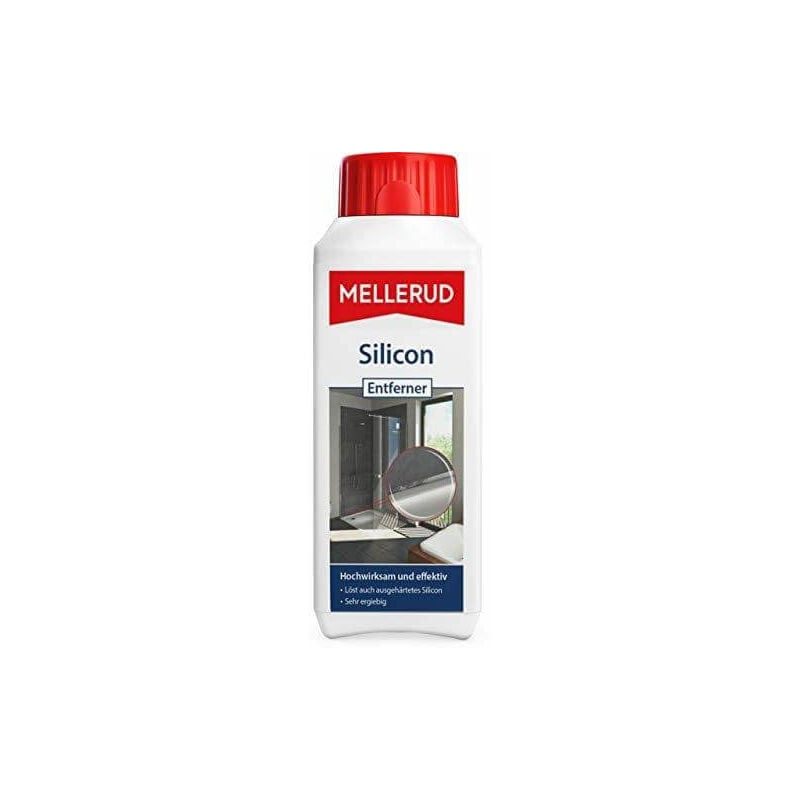 Rimuovi Silicone 250 Ml Mellerud