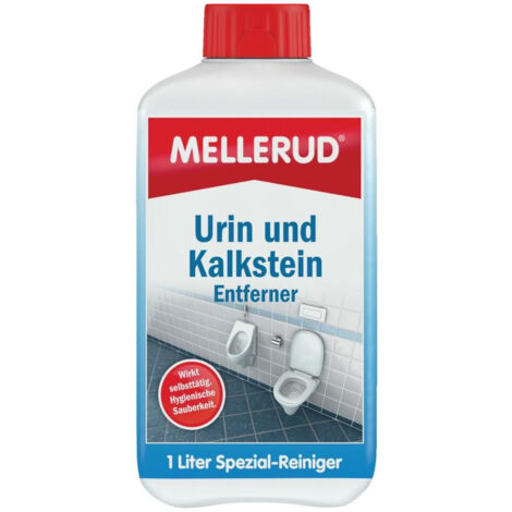 Nettoyant dissolvant spécial WC 1L MELLERUD (Par 4)