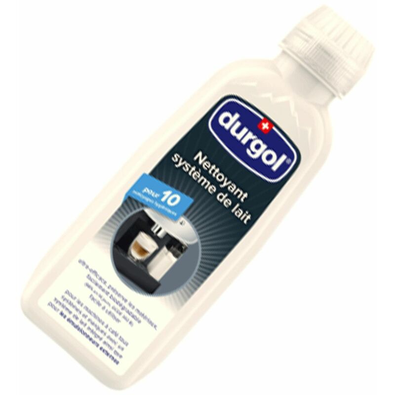 Nettoyant DURGOL systéme de lait 500ML (DU166) Accessoires et entretien