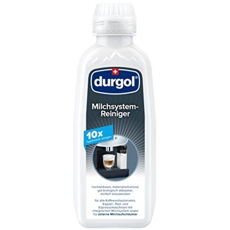 Nettoyant DURGOL systéme de lait 500ML (DU166) Accessoires et entretien