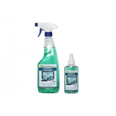 Nettoyant écran plasma - 5 L Vert - MATPRO