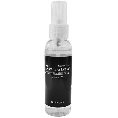Nettoyant Écran Professionnel 60ml pour Appareil Photo, Ordinateur et Tablette
