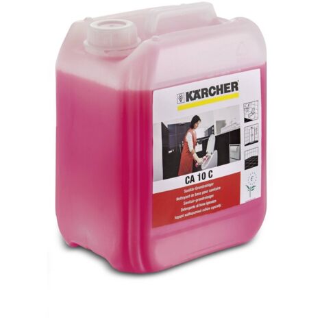 Nettoyant en profondeur pour sanitaires CA 10 C, 5 l - 62956780 - Karcher
