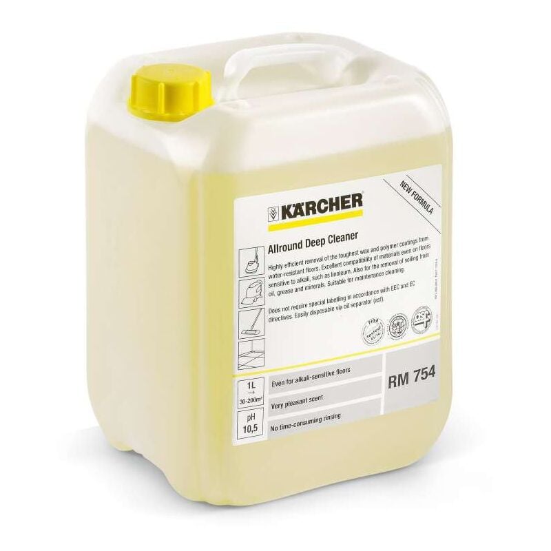 Karcher - Nettoyant en profondeur 6.295-811.0 - FloorPro - rm 754