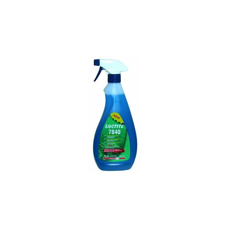 Loctite - 7840 - Nettoyant dégraissant - Aérosol 750ml