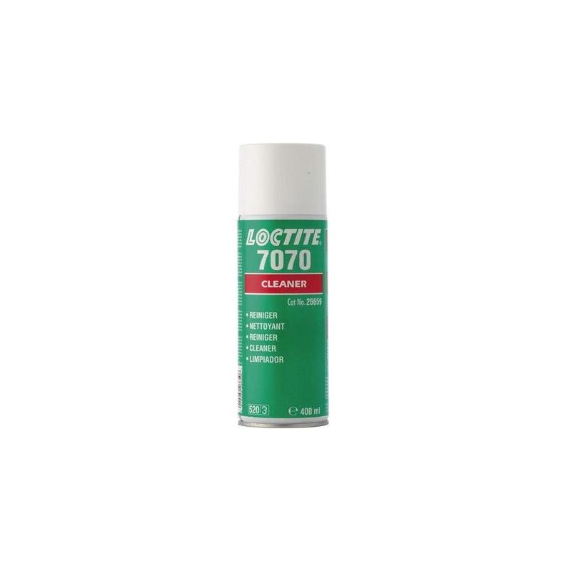 Loctite - nettoyant et dégraissant ® 7070 88432 400 ml