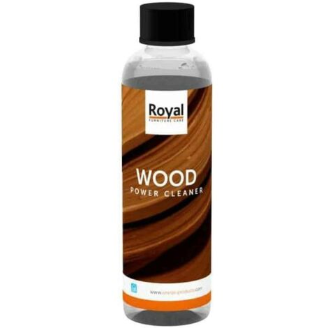 Nettoyant et dégraissant pour tout type de bois (250ml)