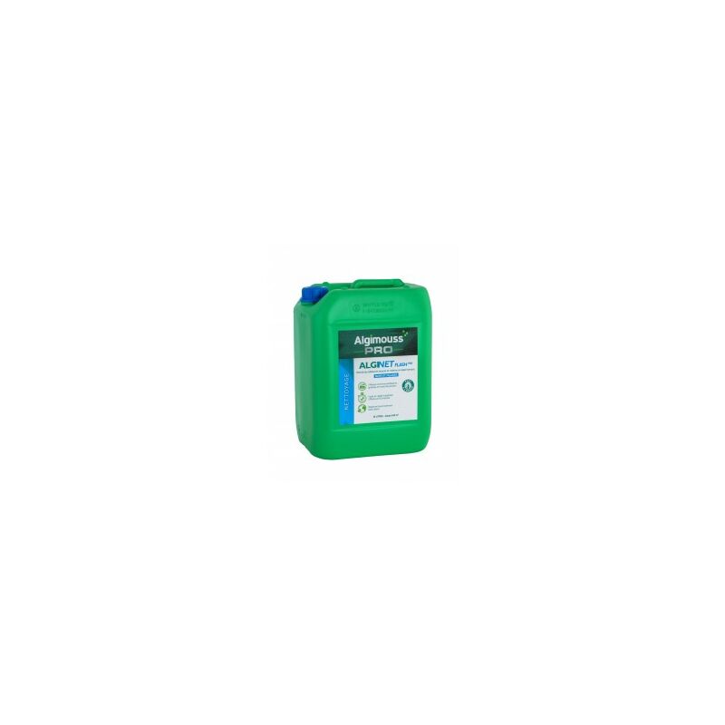 Alginet Flash PAE nettoyant façades 10 L Algimous