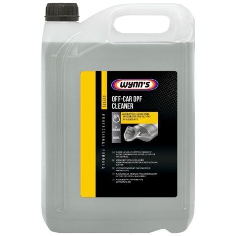 WYNNS Nettoyant FAP avec démontage 5L Wynn’s