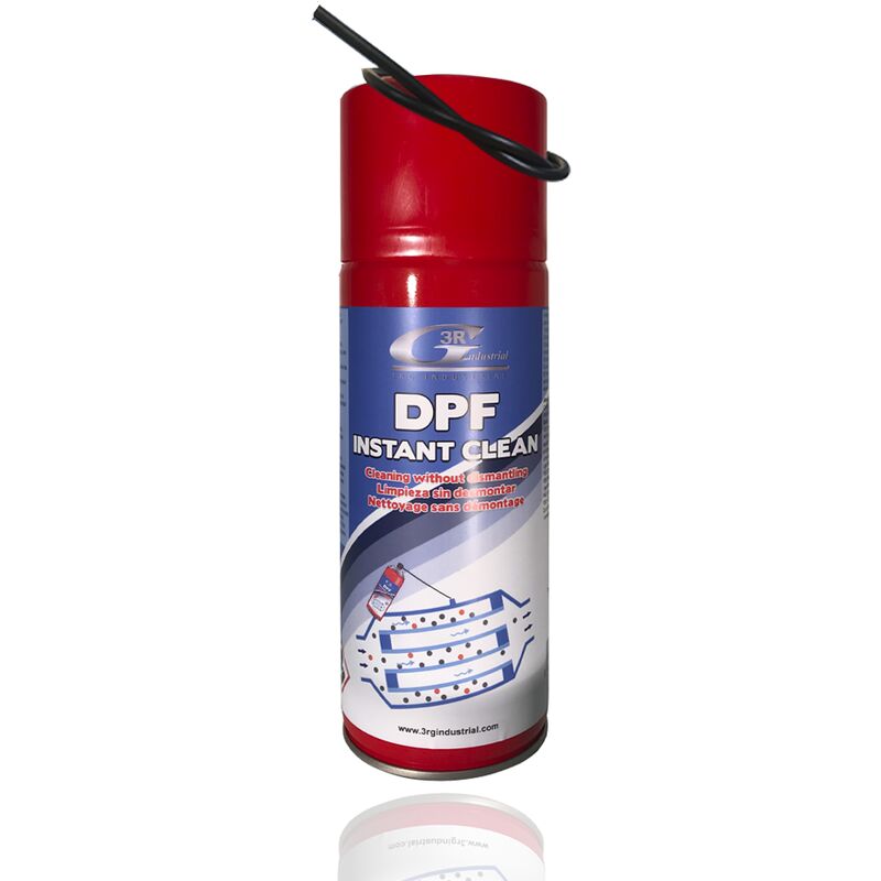 Nettoyant fap sans démontage, 400ml 3RG