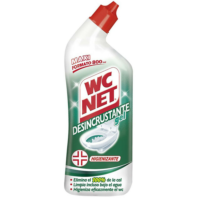 Nettoyant Filet Wc Détartrage 800ml