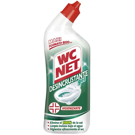 Nettoyant Filet Wc Détartrage 800ml