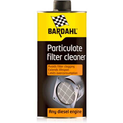 NETTOYANT FILTRE A PARTICULES
