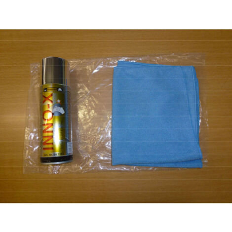 Nettoyant finition Inox/Alu/Chrome - ACOVA 601100