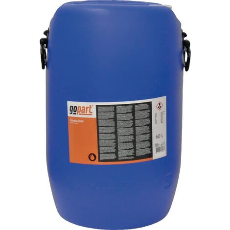Nettoyant fontaine 60L GOPART 005460GP