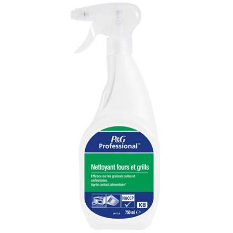 Nettoyant Four et grils Spray 750ml - Procter & Gamble France
