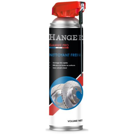 Nettoyant freins 500ml - HANGER - 700103