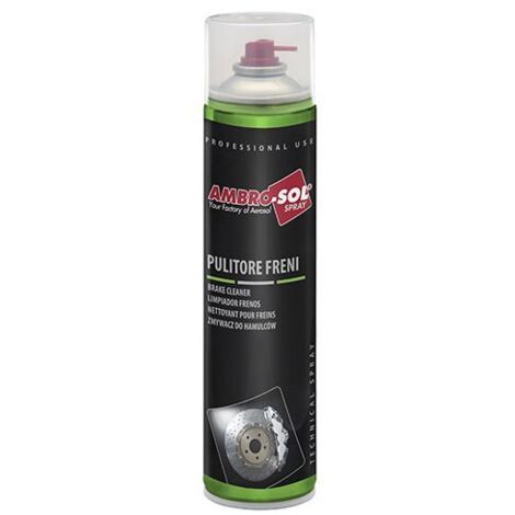 Nettoyant freins 600 ml - A472 - Ambro-sol