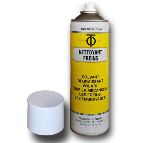 Nettoyant freins 650ml brut AFREIN pour Outillage