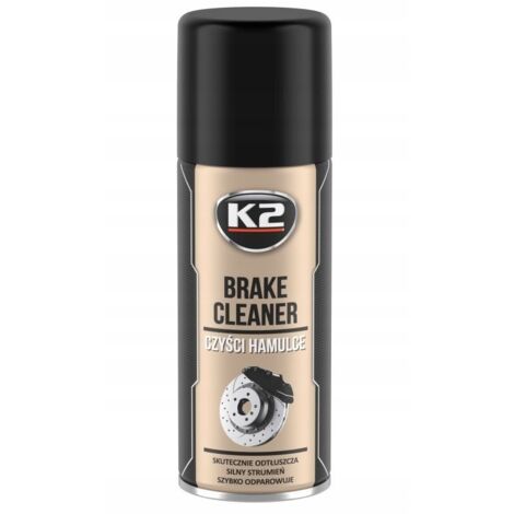 Nettoyant freins K2 400 ml