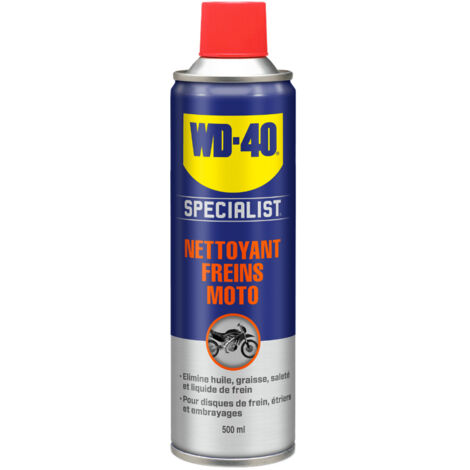Nettoyant freins moto WD-40