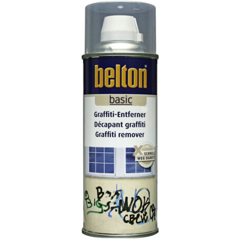 Nettoyant graffiti - 400ml Decap Graffiti - BELTON