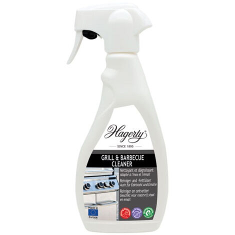Nettoyant Grill And Barbecue 500 Ml - Hagerty
