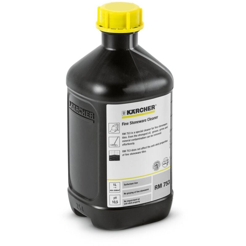 Karcher - Nettoyant grès cérame rm 753 2.5 litres - 62955870