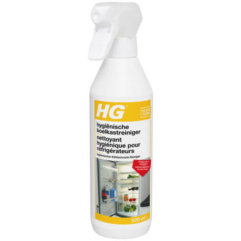 Nettoyant hygiénique pour réfrigérateurs 500 ml - HG