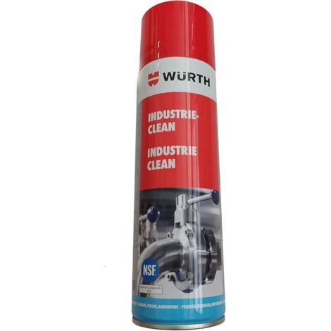 Nettoyant industriel, 500 ml, détergent dégraissant haute performance