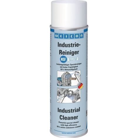 Nettoyant industriel 500 ml NSF K1, K3 Spray en aérosol