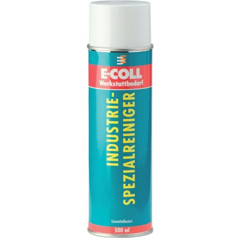 Nettoyant industriel 500ml Spray E-coll Par 6)