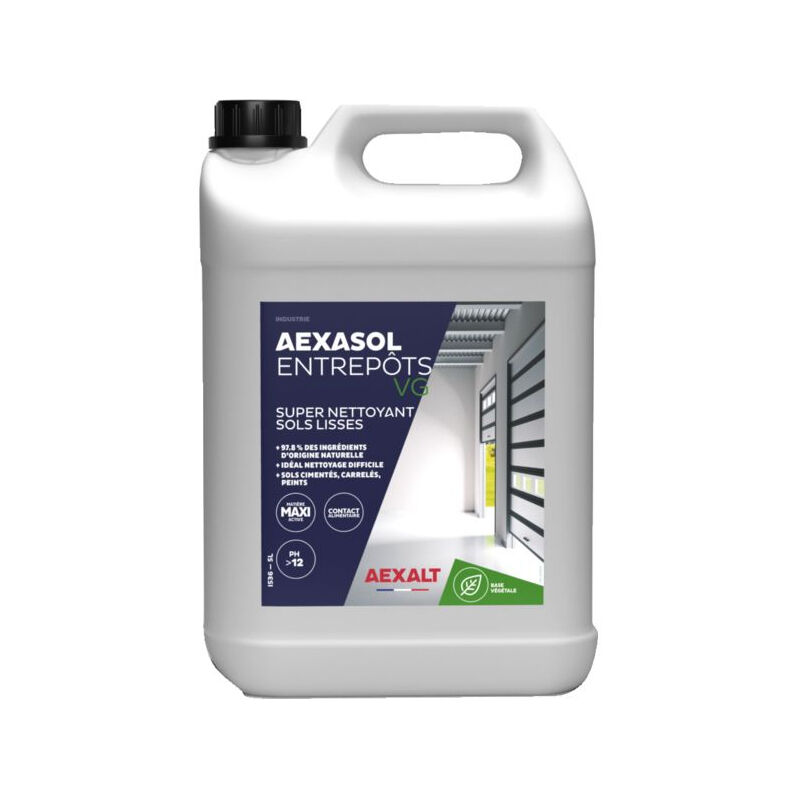 Nettoyant Industriel Aexasol - I536 - 401400