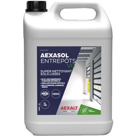 Nettoyant Industriel Aexasol - I536 - 401400