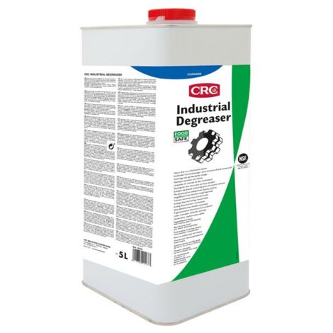 Nettoyant industriel CRC pour Roulements, Chaînes, Nettoyage des pièces mécaniques, Compresseurs, Equipement de ( Prix pour 1 )