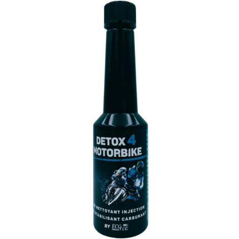Nettoyant injecteur Detox 4 150ml Ecotec