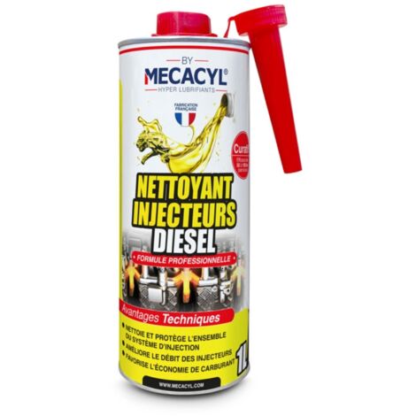 Nettoyant injecteur Diesel 1l By Mecacyl