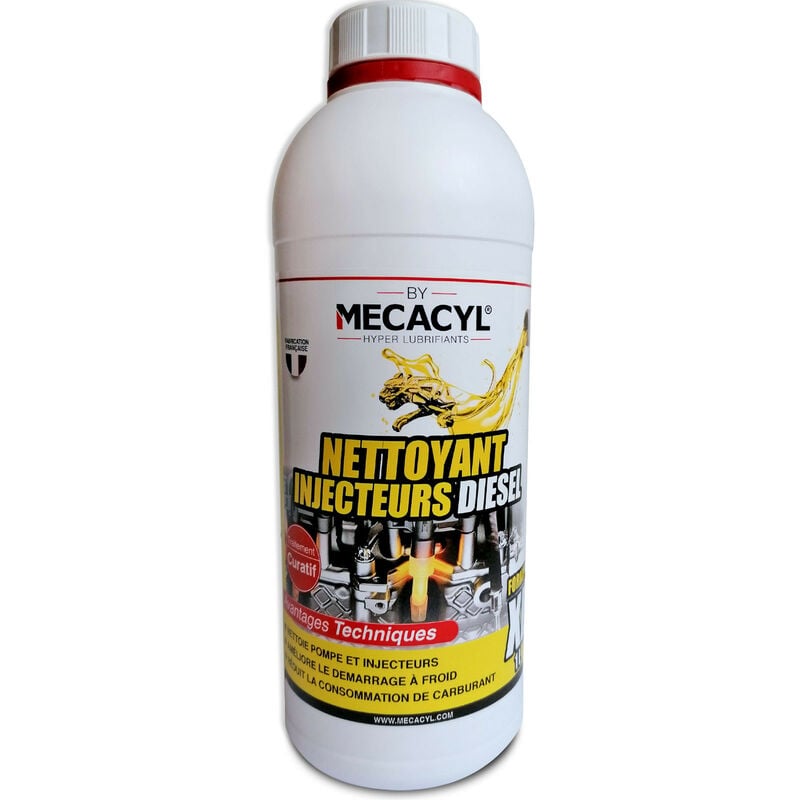 Nettoyant injecteur diesel 1l Mecacyl