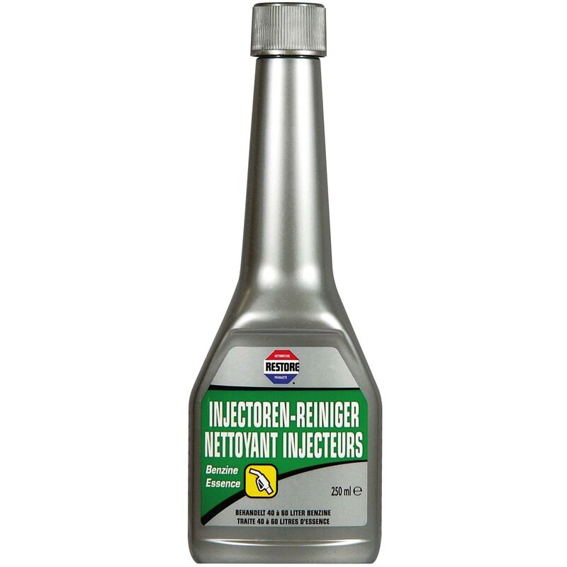 Nettoyant injecteur essence 250ml - Restore